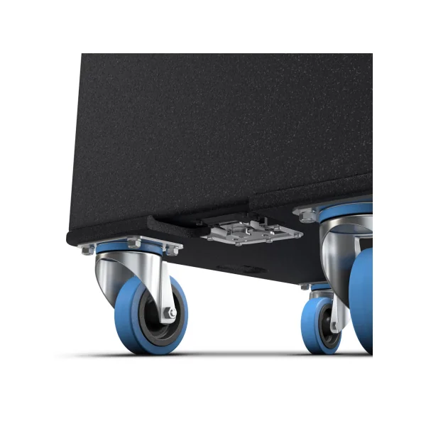 LD Systems CURV 500 TS CB - Plateau à roulettes pour caisson de basses LDCURV500TS