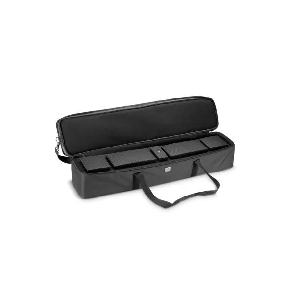 LD Systems CURV 500 TS SAT BAG - Housse protectrice avec mousse pour CURV 500 TS à deux satellites