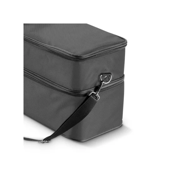LD Systems CURV 500 TS SAT BAG - Housse protectrice avec mousse pour CURV 500 TS à deux satellites