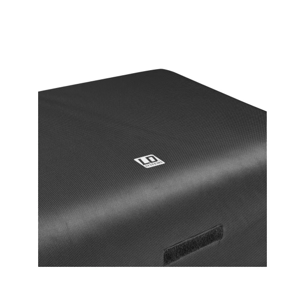 LD Systems CURV 500 TS SUB PC - Housse de protection avec mousse pour caisson de basses CURV 500® TS