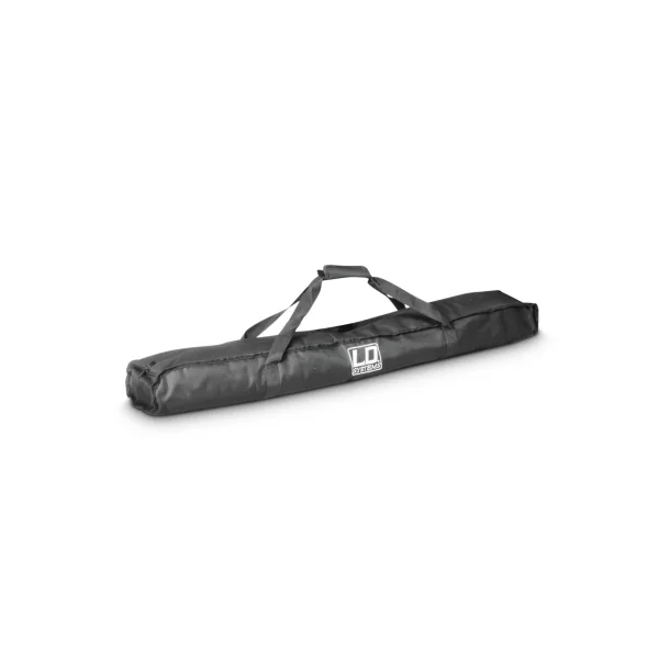 LD Systems DAVE 8 SET 2 - 2 x pied d'enceinte avec housse de transport + 2 x câble haut-parleur 5 m pour DAVE 8 systèmes
