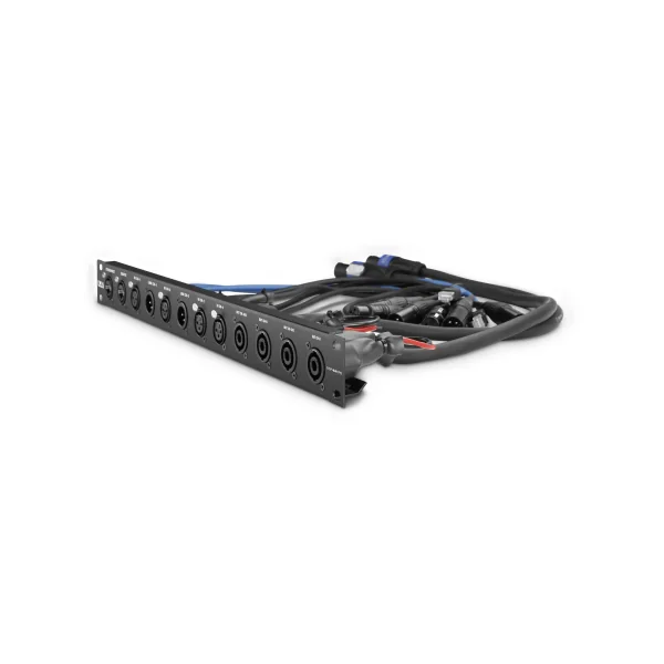 LD Systems DSP 44 K PB - 19" Patchbay for LDDSP44K