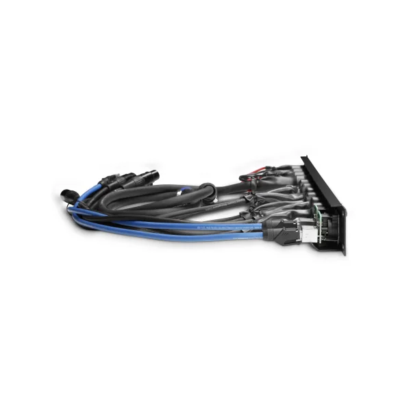 LD Systems DSP 44 K PB - 19" Patchbay for LDDSP44K