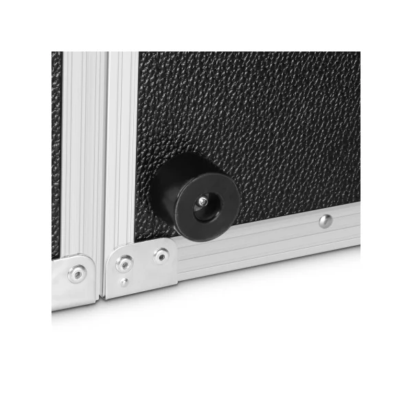 LD Systems DSP 44 K RACK - 4-Channel Dante™ DSP Power Amplifier and Patchbay in 19"Rack Case