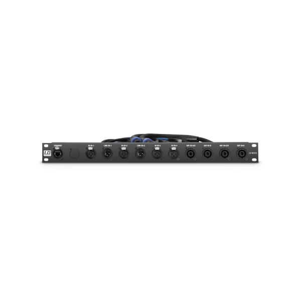 LD Systems DSP 45 K PB - 19" Patchbay for LDDSP45K
