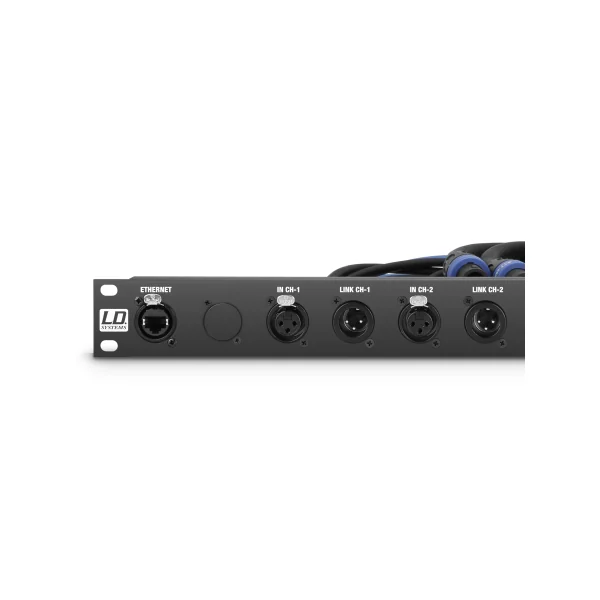 LD Systems DSP 45 K PB - 19" Patchbay for LDDSP45K