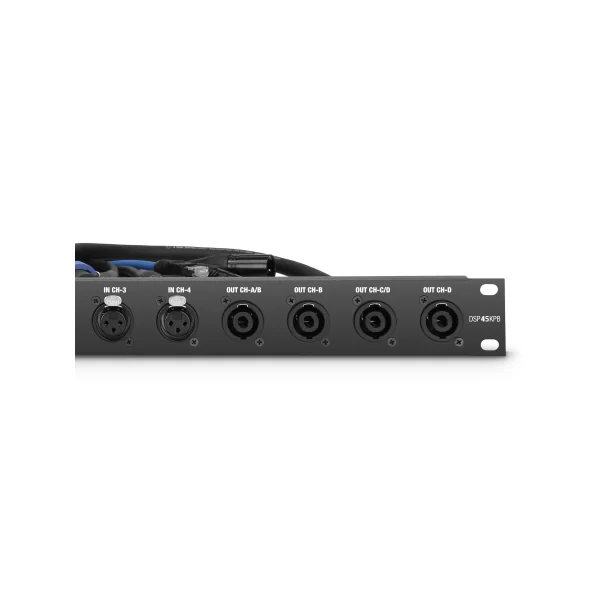 LD Systems DSP 45 K PB - 19" Patchbay for LDDSP45K