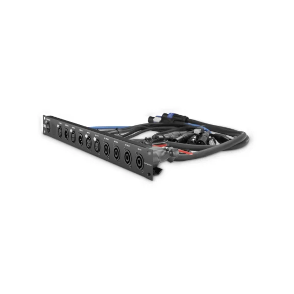 LD Systems DSP 45 K PB - 19" Patchbay for LDDSP45K
