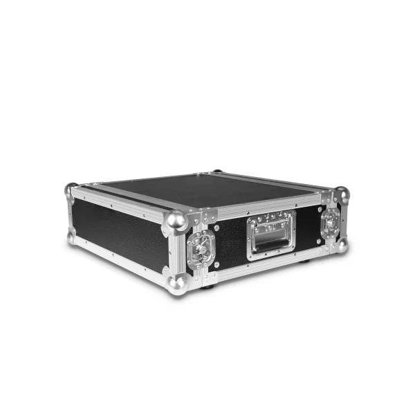 LD Systems DSP 45 K RACK - 4-Channel DSP Power Amplifier and Patchbay in 19" Rack Case