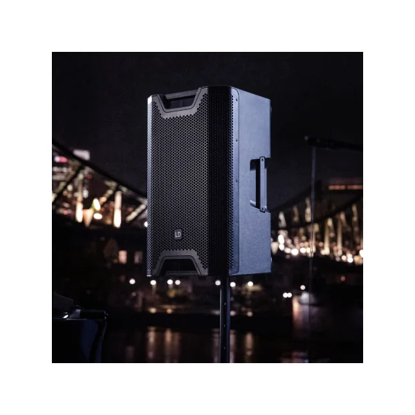 LD Systems ICOA 12 A BT - Enceinte active type coaxial 12" DSP intégré avec Bluetooth