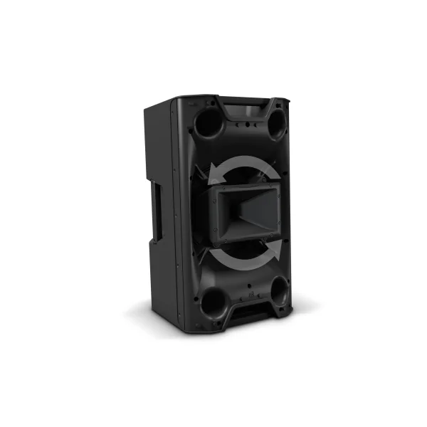 LD Systems ICOA 12 A BT - Enceinte active type coaxial 12" DSP intégré avec Bluetooth