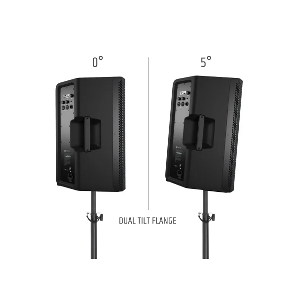 LD Systems ICOA 12 A - Enceinte active type coaxial 12" DSP intégré