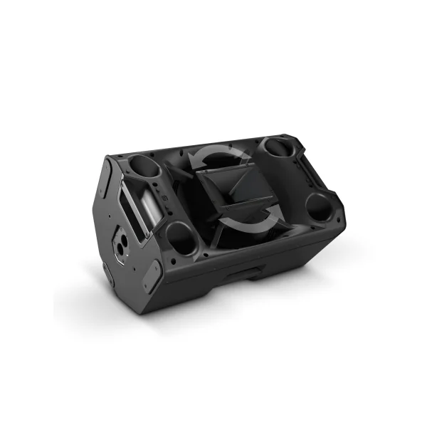 LD Systems ICOA 15 A BT - Haut-parleur de sonorisation coaxial actif de 15 po avec Bluetooth