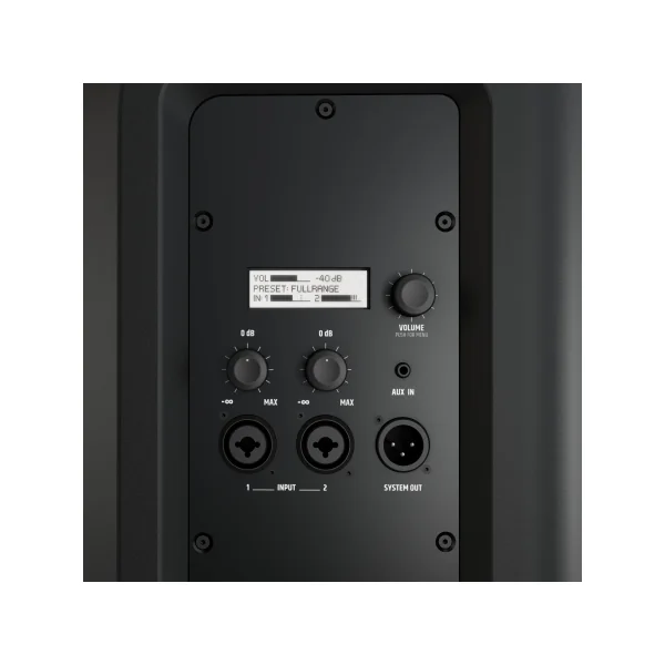 LD Systems ICOA 15 A enceinte active 15 pouces