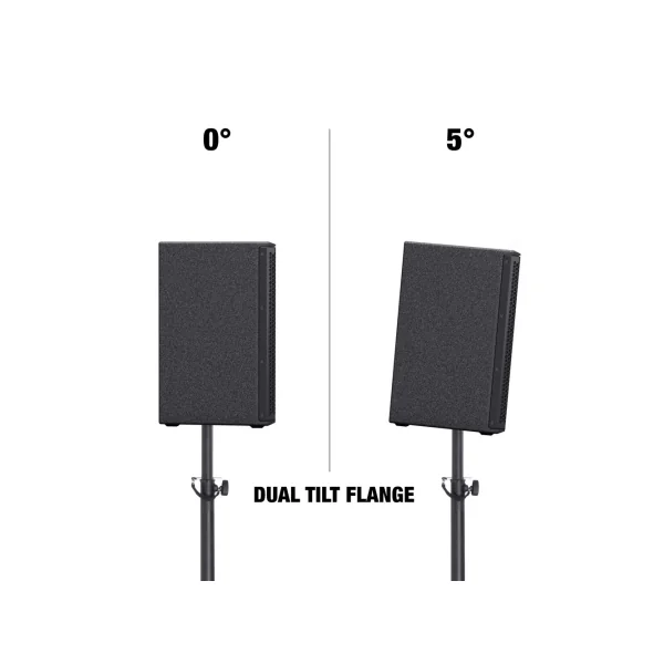 LD Systems STINGER 8 G3 - Enceinte de sonorisation passive 2 voies bass reflex, boomer 8 pouces