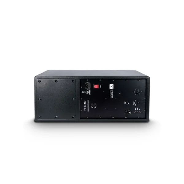 LD Systems Série INSTALLATION - Caisson de Basses d'Installation amplifié 2 x 8
