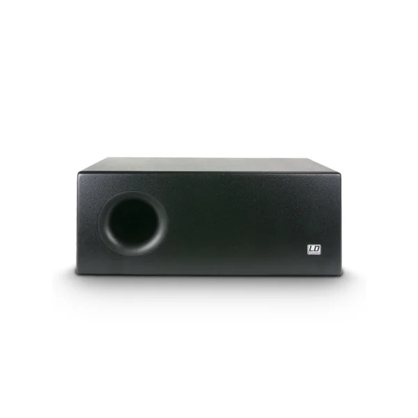 LD Systems Série INSTALLATION - Caisson de Basses d'Installation passif 2 x 8