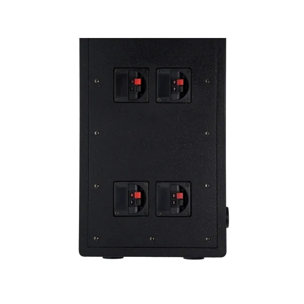 LD Systems Série INSTALLATION - Caisson de Basses d'Installation passif 2 x 8