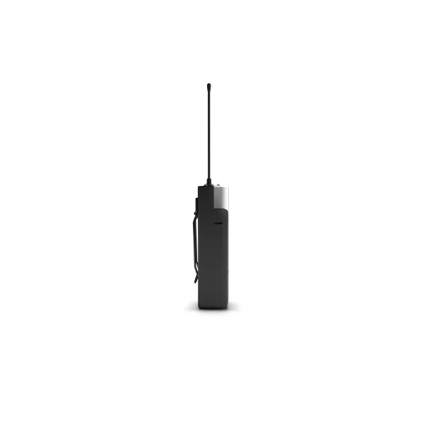 LD Systems U305 BPG - Système de Micro sans Fil avec Émetteur Ceinture et Câble Guitare