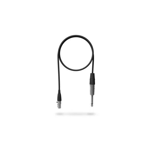 LD Systems U305 BPG - Système de Micro sans Fil avec Émetteur Ceinture et Câble Guitare