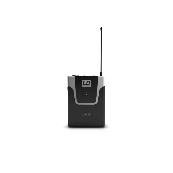 LD Systems U305 BPH - Système de Micro sans Fil avec Émetteur Ceinture et Micro Serre-tête