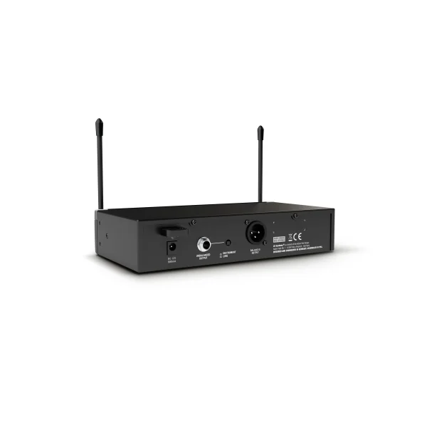 LD Systems U305 BPH - Système de Micro sans Fil avec Émetteur Ceinture et Micro Serre-tête
