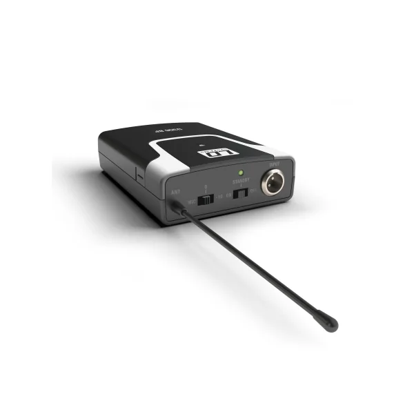 LD Systems U305 BPH - Système de Micro sans Fil avec Émetteur Ceinture et Micro Serre-tête
