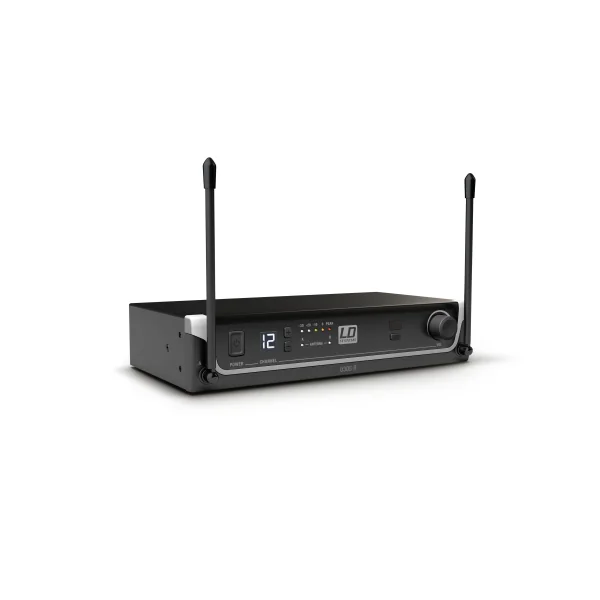 LD Systems U305 HHD - Système de Micro sans Fil avec Micro Main dynamique
