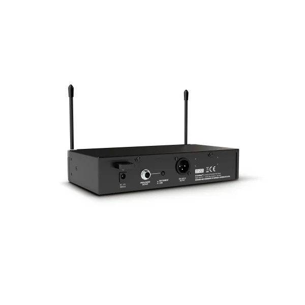 LD Systems U305 HHD - Système de Micro sans Fil avec Micro Main dynamique