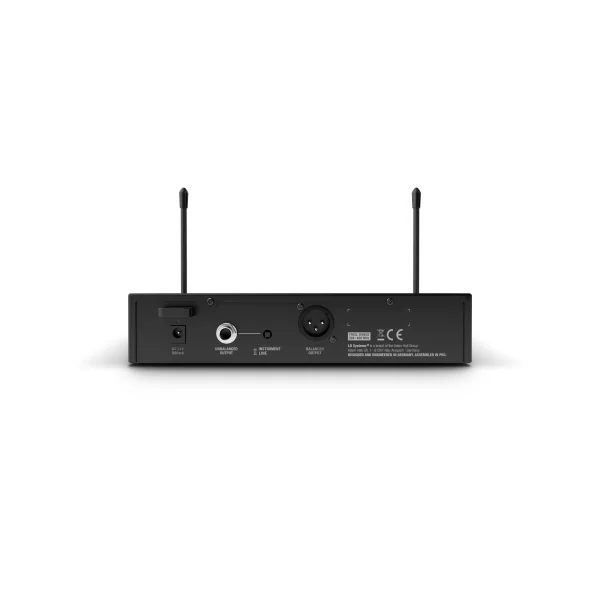LD Systems U305 HHD - Système de Micro sans Fil avec Micro Main dynamique