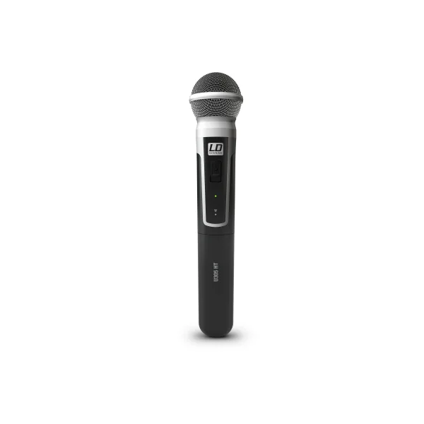 LD Systems U305 HHD - Système de Micro sans Fil avec Micro Main dynamique