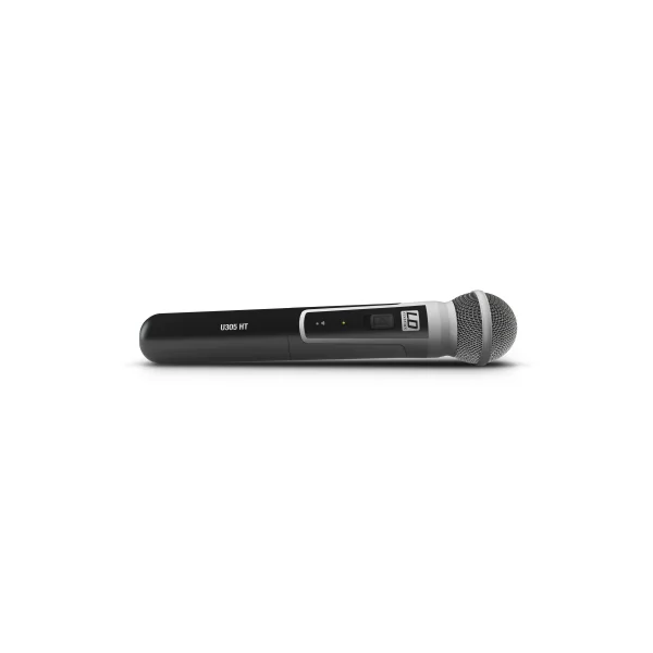 LD Systems U305 HHD - Système de Micro sans Fil avec Micro Main dynamique