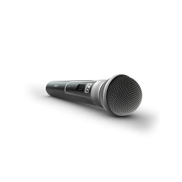 LD Systems U305 HHD - Système de Micro sans Fil avec Micro Main dynamique