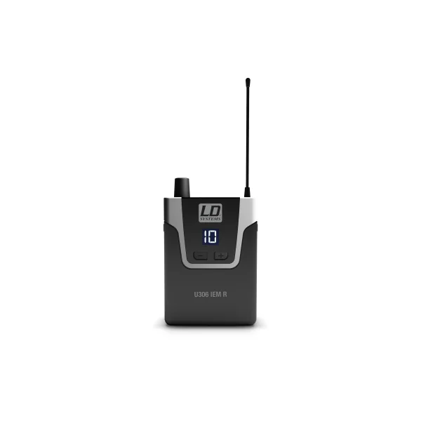 LD Systems U306 IEM R - Récepteur