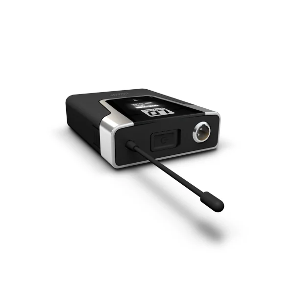 LD Systems U505 BPH 2 - Système de Micro sans Fil avec 2 x Émetteur Ceinture et 2 x Micro Serre-tête