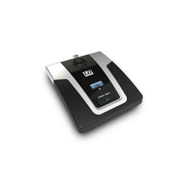 LD Systems U505 CS 4 - Système de conférence sans fil 4 canaux