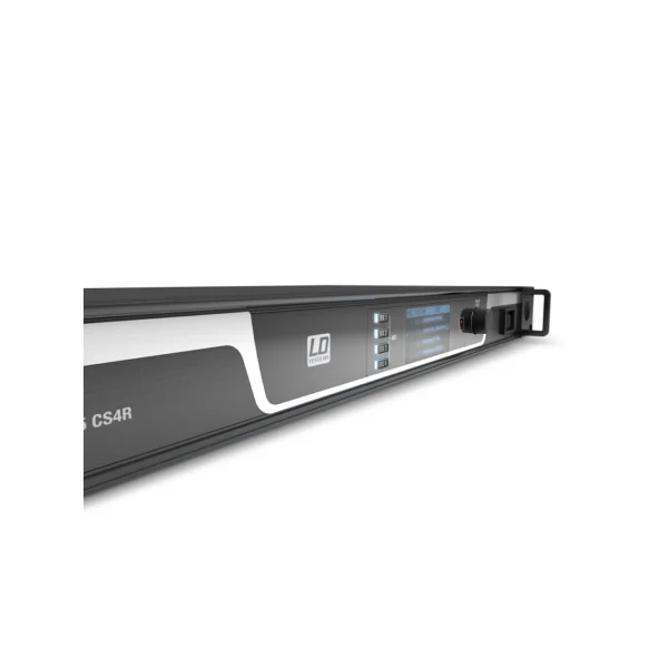 LD Systems U505 CS 4 - Système de conférence sans fil 4 canaux