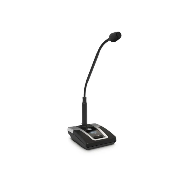 LD Systems U505 CS 4 - Système de conférence sans fil 4 canaux