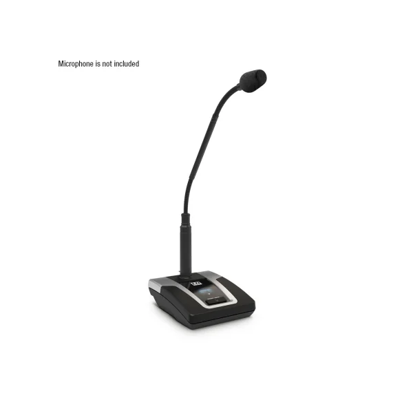 LD Systems U505 CST - Pupitre pour système de conférence 554 - 586 MHz