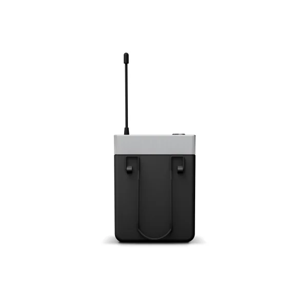 LD Systems U506 BPL 2 - Système de Micro sans Fil avec 2 x Émetteur Ceinture et Micro Cravate