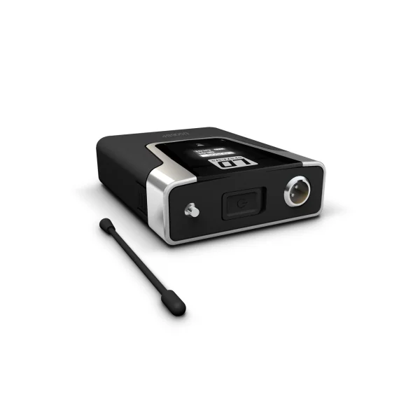 LD Systems U506 BPL 2 - Système de Micro sans Fil avec 2 x Émetteur Ceinture et Micro Cravate