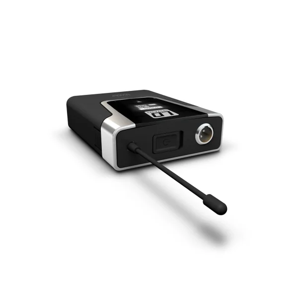 LD Systems U506 HBH 2 Micro sans fil double avec serre tête et micro main