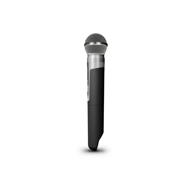 LD Systems U506 HBH 2 Micro sans fil double avec serre tête et micro main