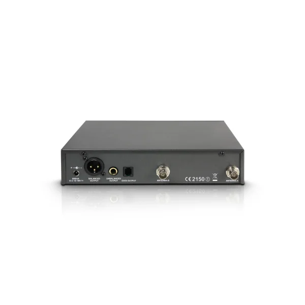 LD Systems WIN 42 HHD B 5 - Système de Micro sans Fil avec Micro Main dynamique