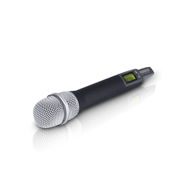 LD Systems WIN 42 HHD B 5 - Système de Micro sans Fil avec Micro Main dynamique