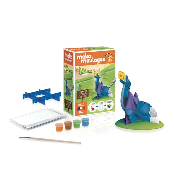 Le Dragon - Mako moulages