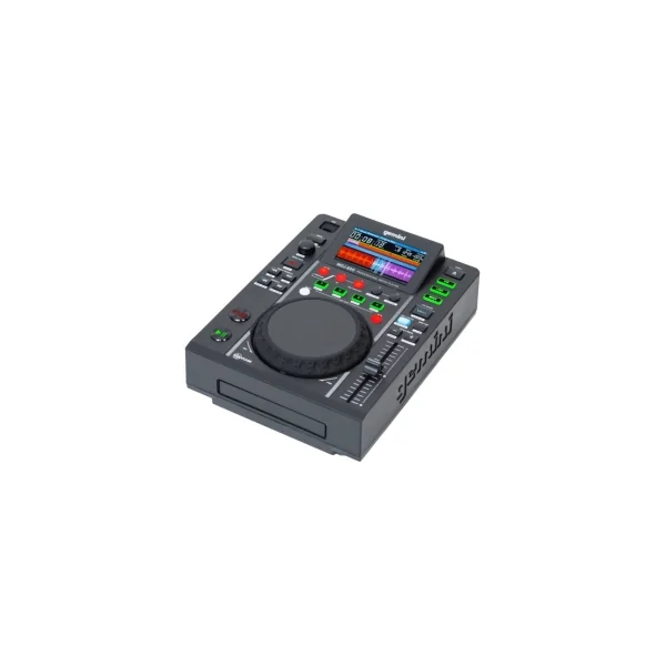 Lecteur CD USB Gemini MDJ-600 à plat