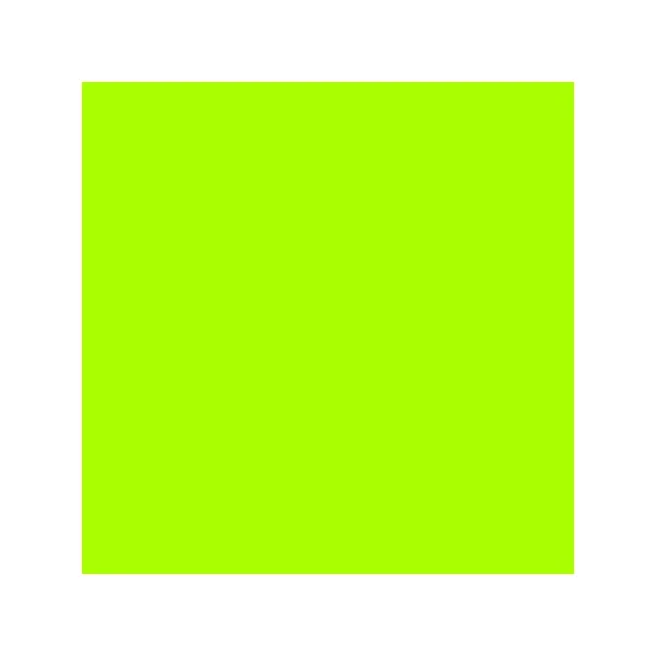 LEE FILTERS 738 feuille Gélatine 122 X 53 cm Jas green 738