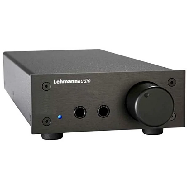 LEHMANN Audio LINEAR SE Amplificateur de Casque de Référence