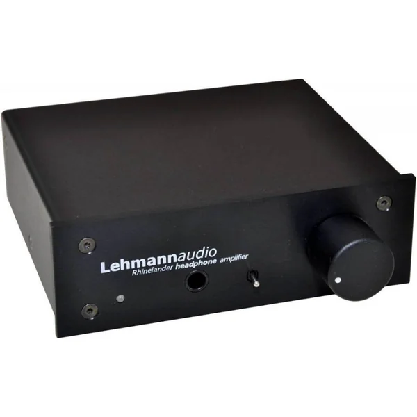 LEHMANN Audio RHINELANDER Amplificateur de Casque Audiophile